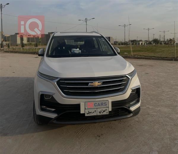 شێڤرۆلێت کاپتیڤا 2022 بۆ فرۆشتن لە عێراق - موسڵ